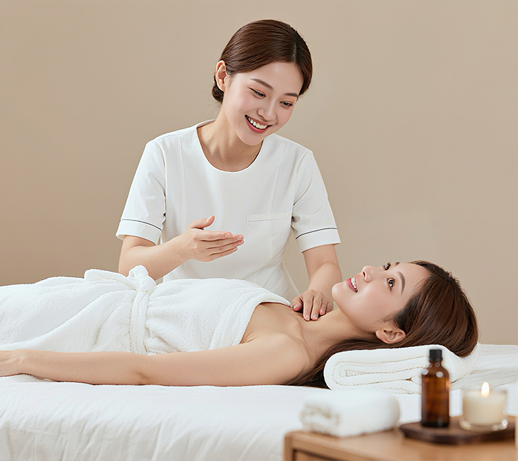 株洲温婉意境SPA70分钟
