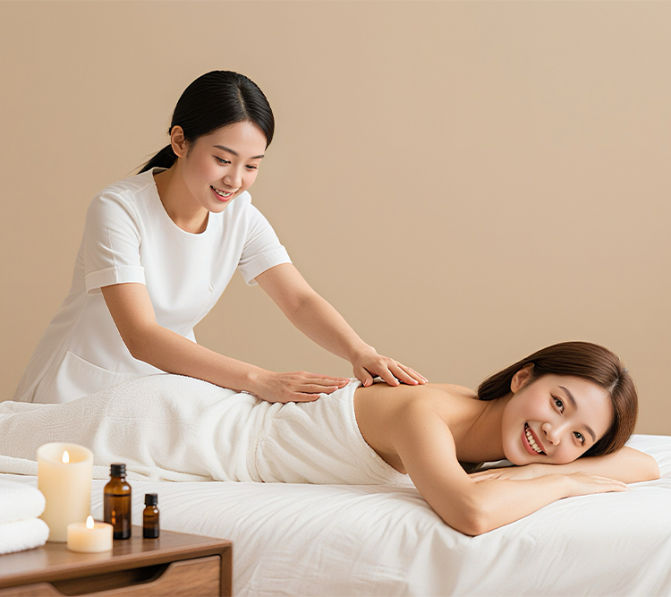 株洲轻柔放心SPA80分钟